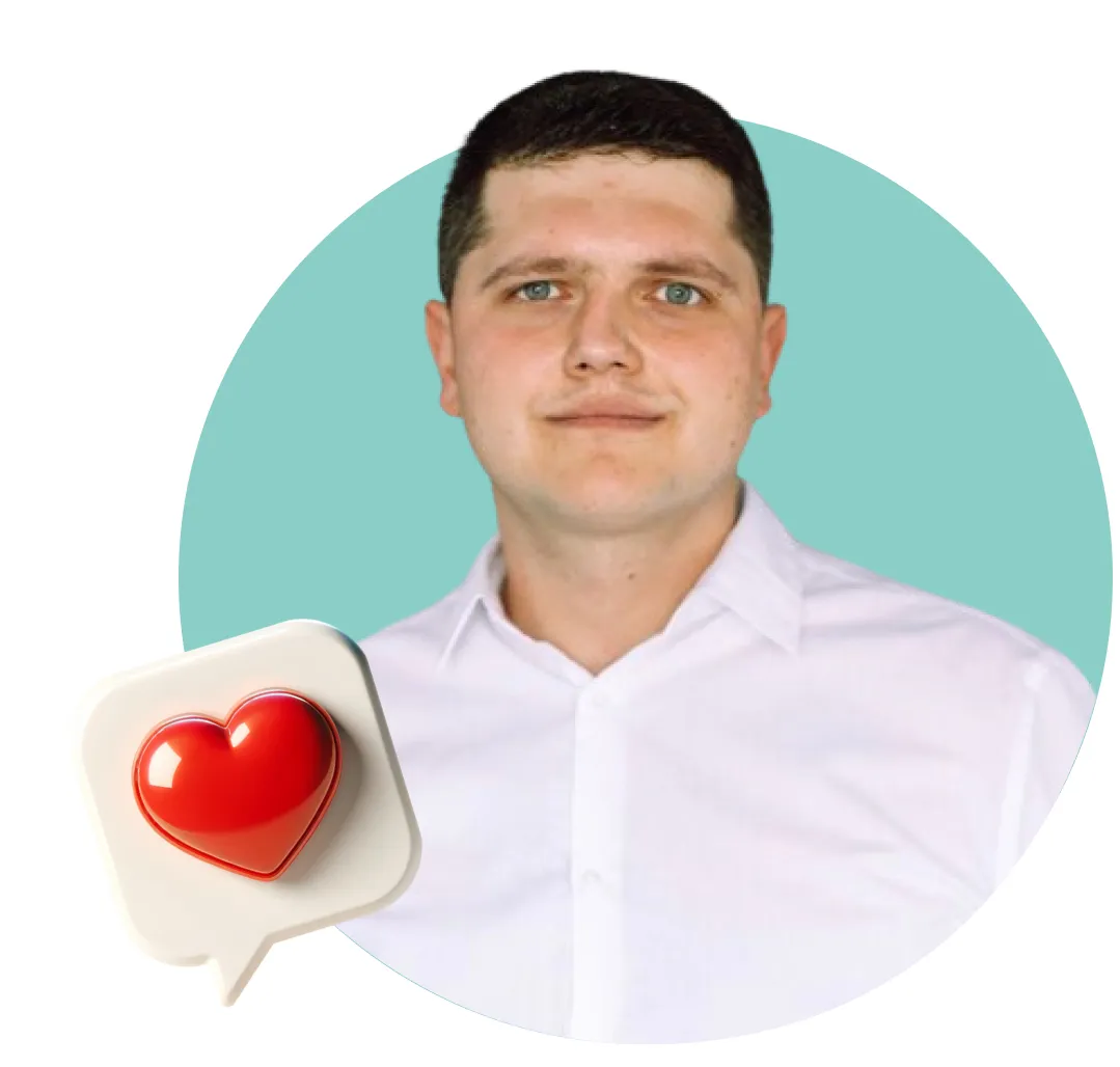 Porträt von Valentyn